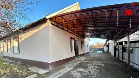  м² и участком соток