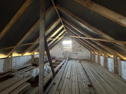  м² и участком сотки
