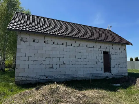  м² и участком сотки