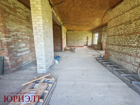  м² и участком соток