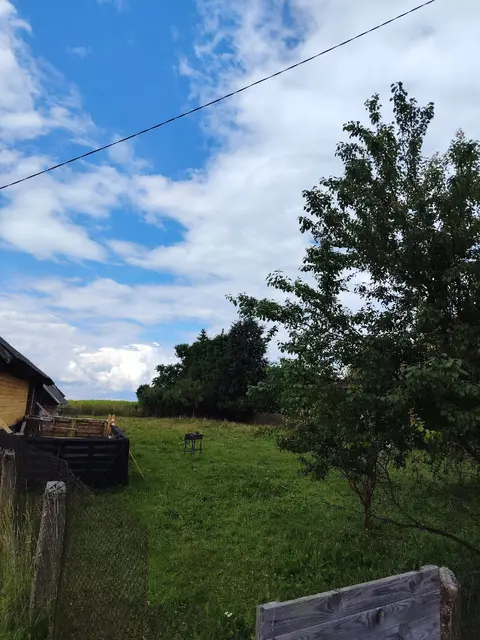  м² и участком соток