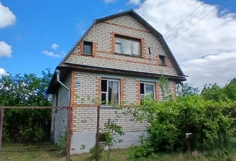  м² и участком соток