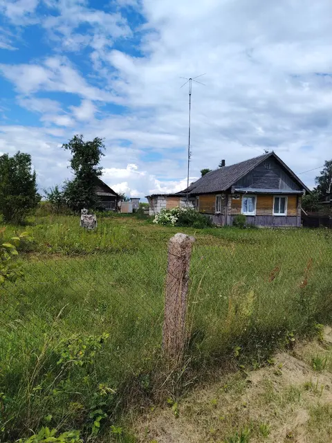  м² и участком соток