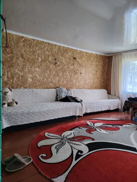  м² и участком соток