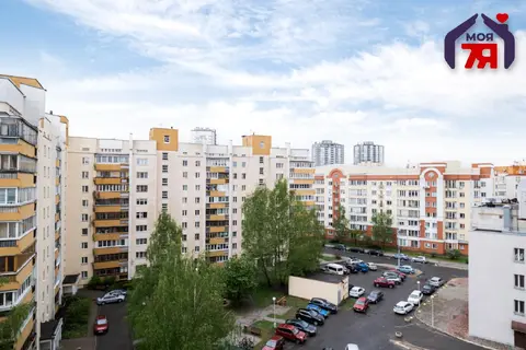  4-комнатная квартира в Минске на улице Панфилова 2