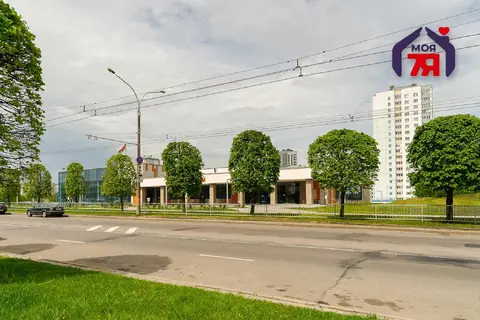 3-комнатная квартира в Минске на улице Аркадия Смолича 6