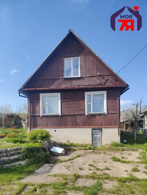  м² и участком соток