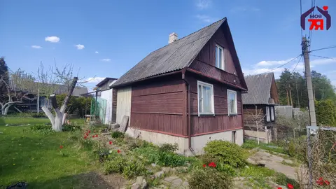  м² и участком соток