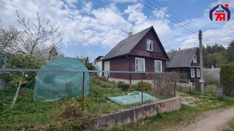  м² и участком соток