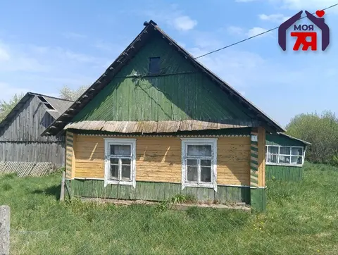  м² и участком сотки