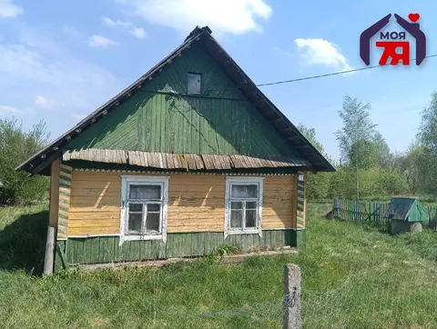  м² и участком сотки