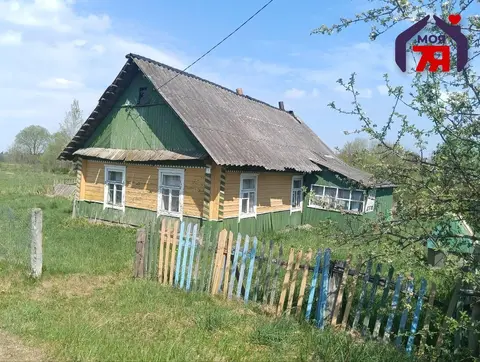  м² и участком сотки