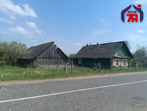  м² и участком сотки