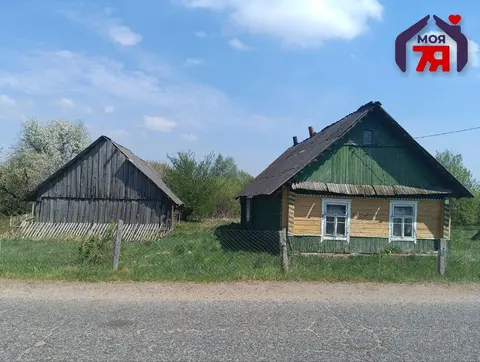  м² и участком сотки