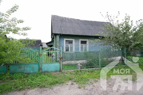  м² и участком соток
