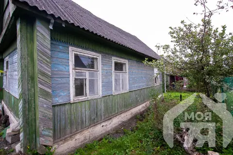  м² и участком соток