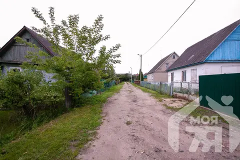  м² и участком соток