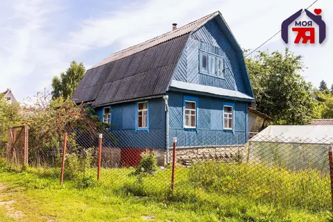  м² и участком соток