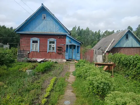  м² и участком соток