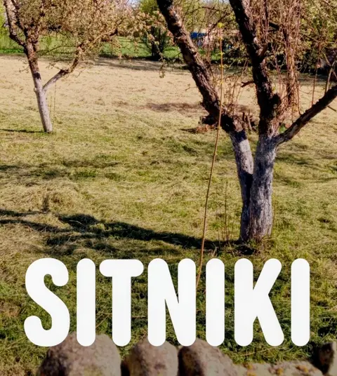  м² и участком соток