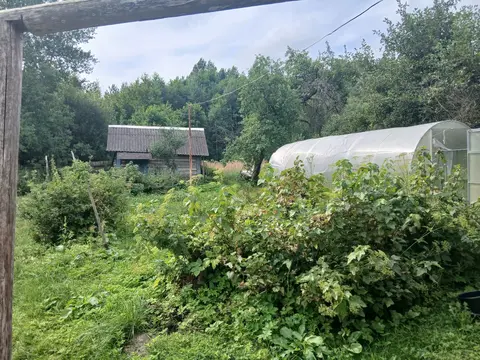  м² и участком соток