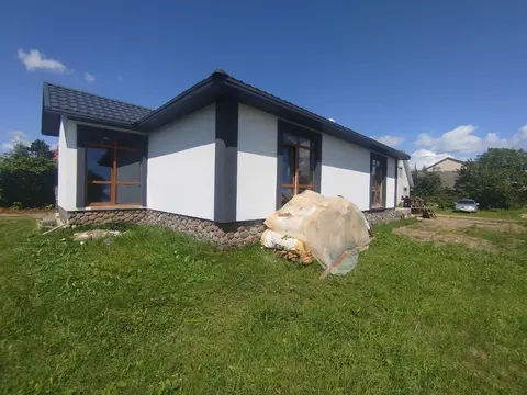  м² и участком соток