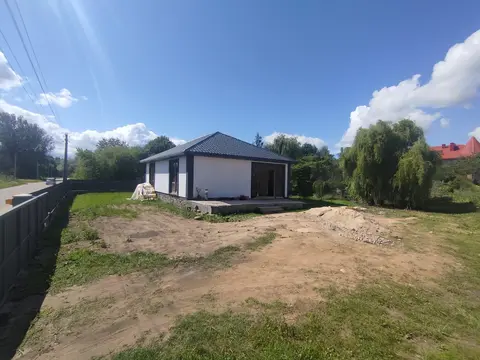  м² и участком соток