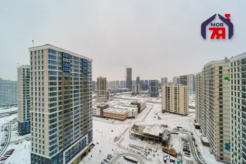  3-комнатная квартира в Минске на проспекте Мира 2
