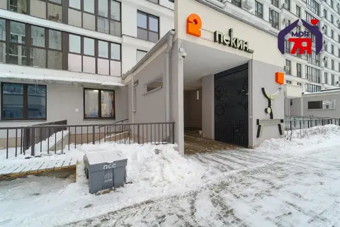  3-комнатная квартира в Минске на проспекте Мира 2