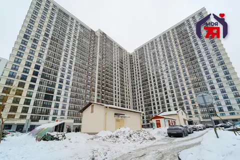  3-комнатная квартира в Минске на проспекте Мира 2