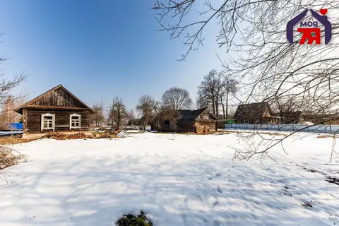  м² и участком соток