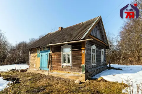  м² и участком соток