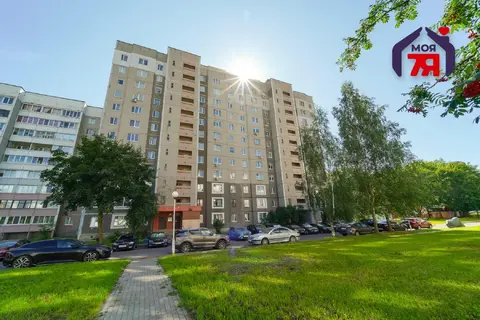  2-комнатная квартира в Минске на проспекте Дзержинского 115