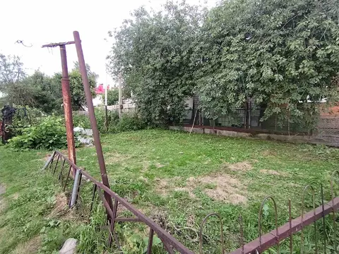  м² и участком соток