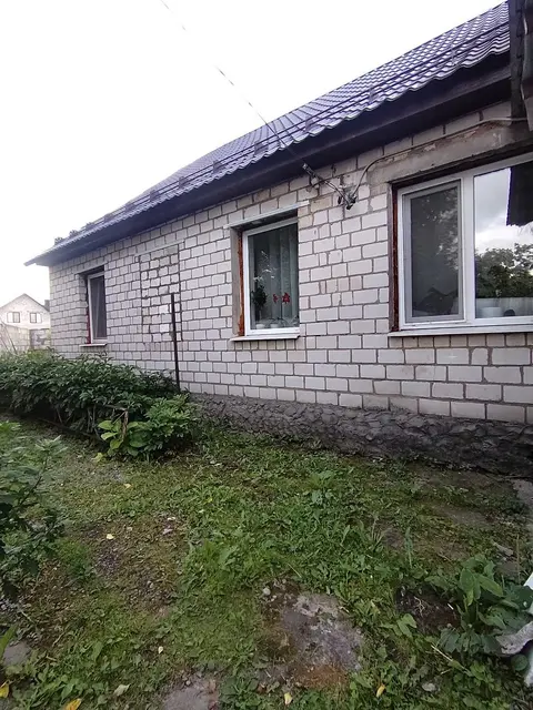  м² и участком соток