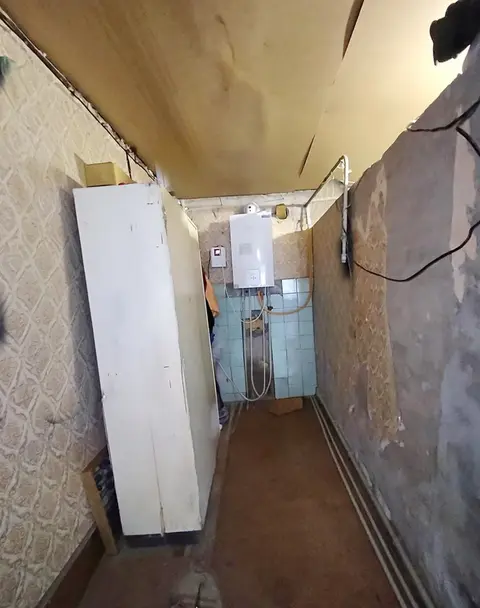  м² и участком соток
