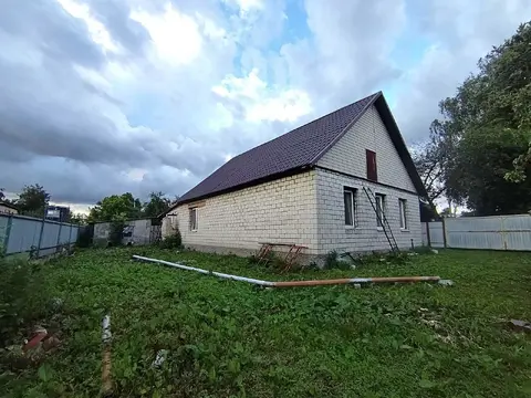  м² и участком соток