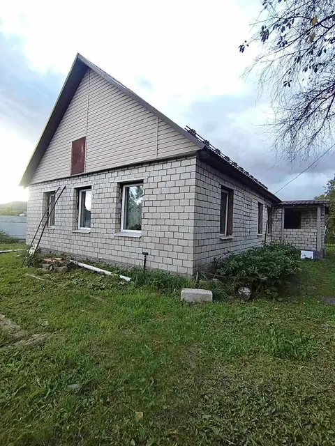  м² и участком соток