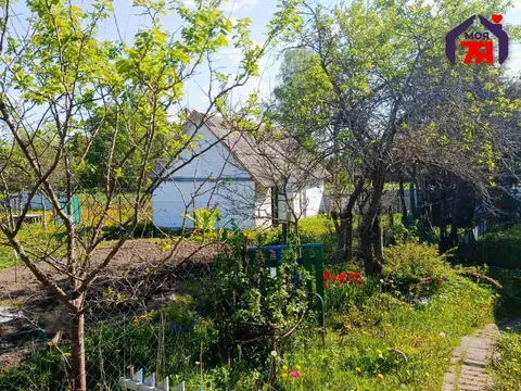  м² и участком соток