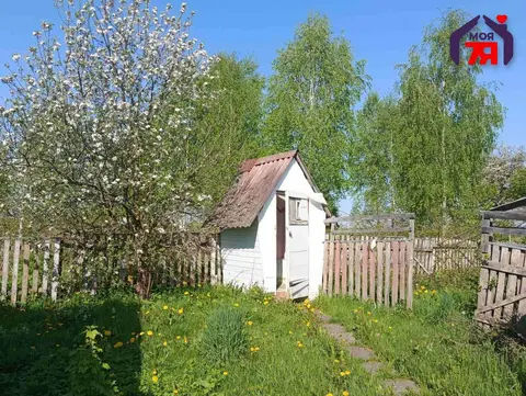  м² и участком соток