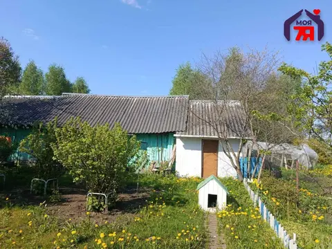 м² и участком соток