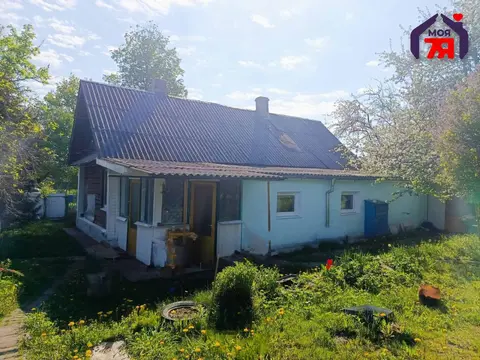  м² и участком соток