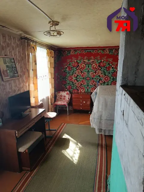  м² и участком соток