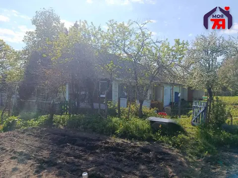 м² и участком соток