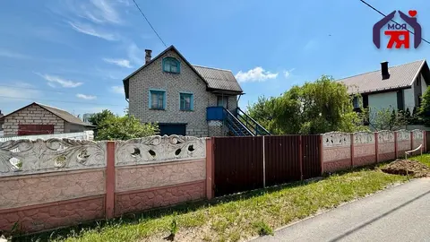  м² и участком соток