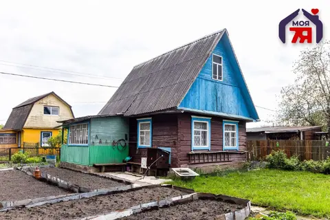  м² и участком соток