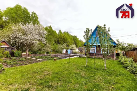  м² и участком соток
