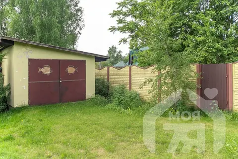  м² и участком соток