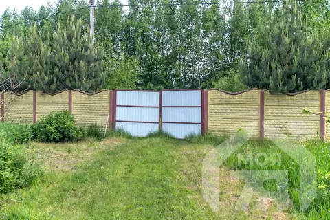  м² и участком соток