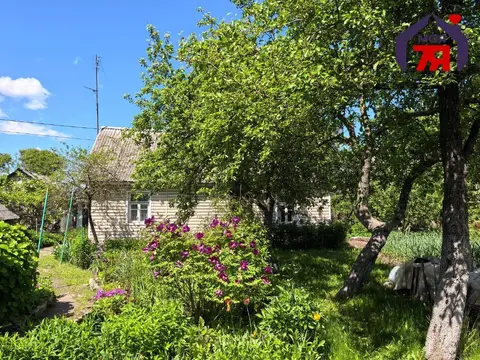  м² и участком соток